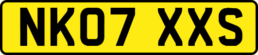 NK07XXS