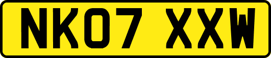 NK07XXW