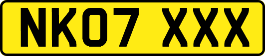 NK07XXX