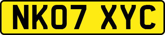 NK07XYC