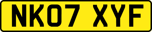 NK07XYF