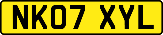 NK07XYL