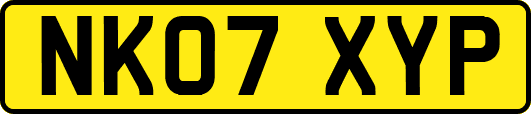 NK07XYP