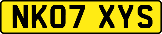 NK07XYS