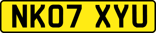 NK07XYU