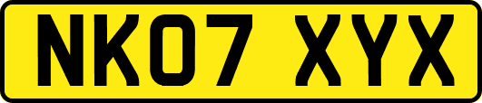 NK07XYX