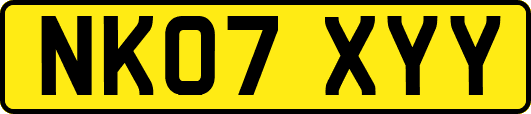 NK07XYY