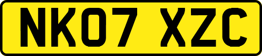 NK07XZC