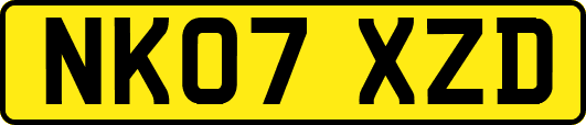 NK07XZD