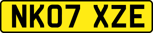 NK07XZE