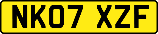 NK07XZF