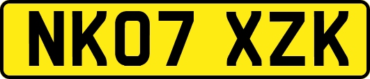 NK07XZK