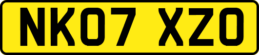 NK07XZO