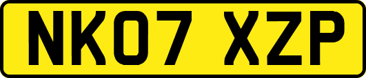 NK07XZP
