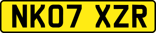 NK07XZR