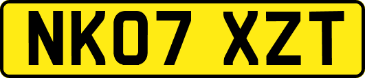 NK07XZT