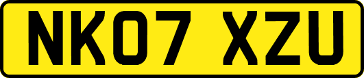NK07XZU