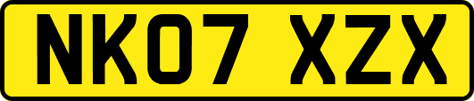 NK07XZX