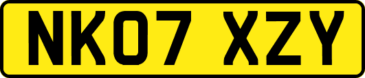 NK07XZY