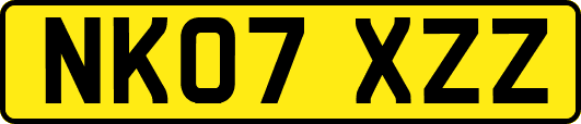 NK07XZZ
