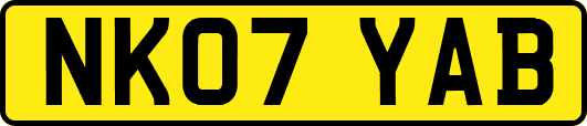 NK07YAB
