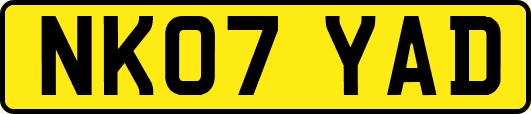 NK07YAD