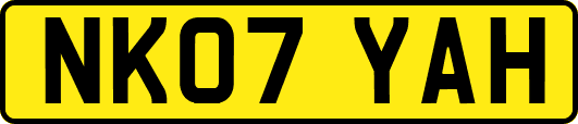 NK07YAH