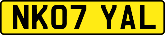 NK07YAL