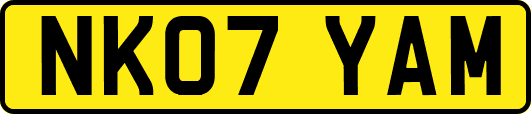 NK07YAM