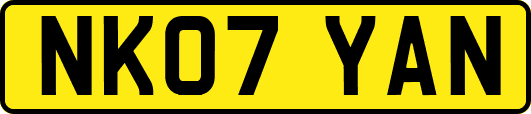 NK07YAN