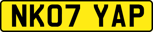 NK07YAP
