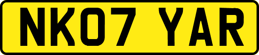NK07YAR