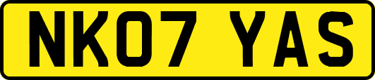 NK07YAS