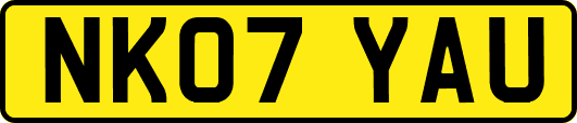 NK07YAU