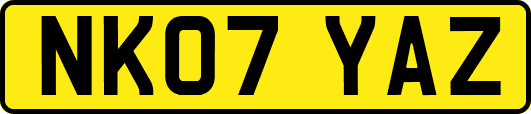 NK07YAZ
