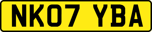 NK07YBA