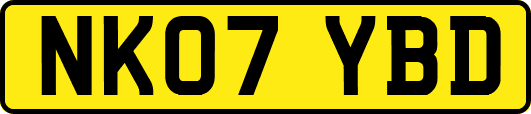 NK07YBD