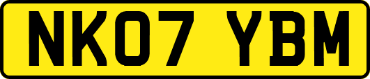 NK07YBM