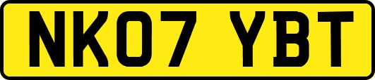 NK07YBT