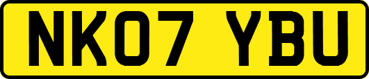 NK07YBU