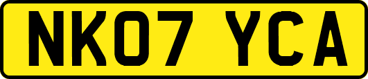 NK07YCA