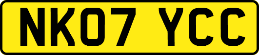 NK07YCC