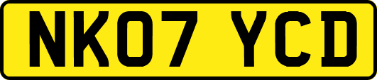 NK07YCD