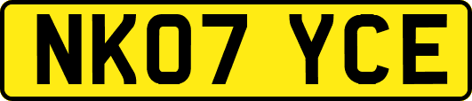 NK07YCE