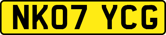 NK07YCG