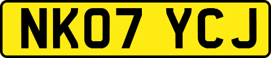 NK07YCJ