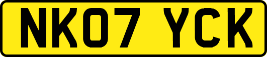 NK07YCK