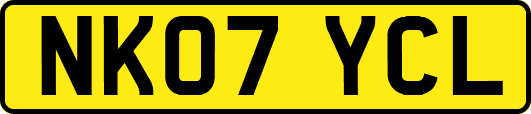 NK07YCL