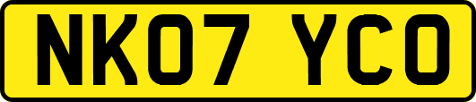 NK07YCO