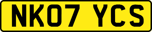 NK07YCS